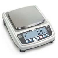 KERN PFB Compact Lab Scale, weighing range max. 200 g