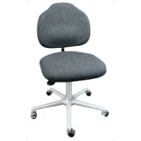 Work Chair for Studio and Office, anthracite