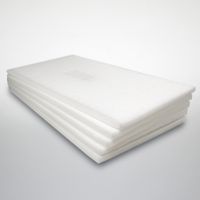 FUCHS® Filtermatte M5 für das Kompakt-Absaugkabinett, Packung à 5 Stück