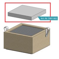 FUCHS® Filtermatte M5, Packung à 10 Stück