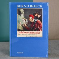Bernd Roeck: Gelehrte Künstler