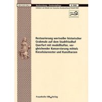 Christoph Reichenbach: Restaurierung wertvoller historischer Grabmale ...