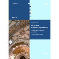 Kurt von Schönburg: Historische Beschichtungstechniken