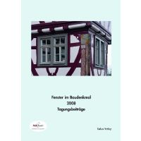 PaX Classic GmbH (Hrsg.): Fenster im Baudenkmal 2008