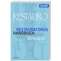 Restauratoren Handbuch 2014/2015