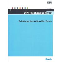 DIN (Hrsg.): Erhaltung des kulturellen Erbes