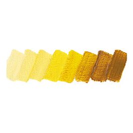 MUSSINI® Artist's Resin Oil Colours Transparent Yellow, 35 ml