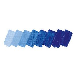 MUSSINI® Artist's Resin Oil Colours Cobalt Blue dark, 35 ml