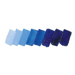 MUSSINI® Artist's Resin Oil Colours Ultramarine Blue dark, 35 ml