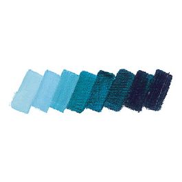 MUSSINI® Artist's Resin Oil Colours Transparent Turquoise, 35 ml