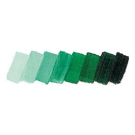 MUSSINI® Artist's Resin Oil Colours Helio Green dark, 35 ml