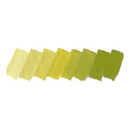 MUSSINI® Artist's Resin Oil Colours Yellowish Green, 35 ml