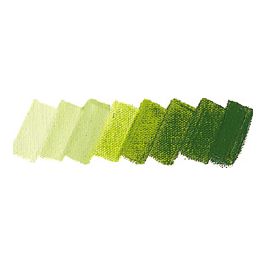 MUSSINI® Artist's Resin Oil Colours Transparent Golden Green, 35 ml