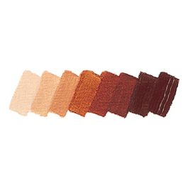 MUSSINI® Artist's Resin Oil Colours Raw Burnt Sienna, 35 ml