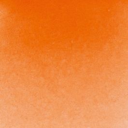 Schmincke HORADAM® AQUARELL, Transparent Orange, half pan