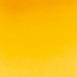 Schmincke HORADAM® AQUARELL, Indian Yellow, half pan