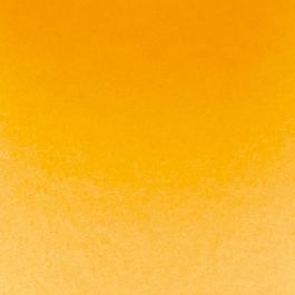 Schmincke HORADAM® AQUARELL, Cadmium Orange Light, half pan