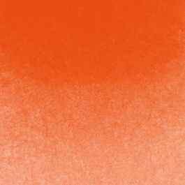 Schmincke HORADAM® AQUARELL, Cadmium Red Orange, half pan