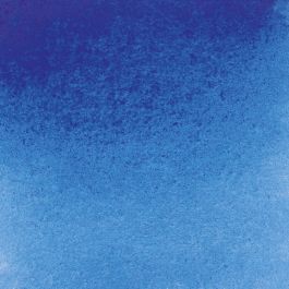 Schmincke HORADAM® AQUARELL, Cobalt Blue Hue, half pan
