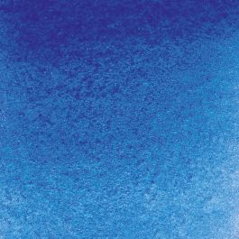Schmincke HORADAM® AQUARELL, Ultramarine Blue, half pan