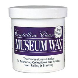 Double Museum Set - Museum Wax, Putty and Gel