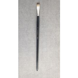 Tiziano 2 Öl-/Acrylmalpinsel flach, Gr. 16