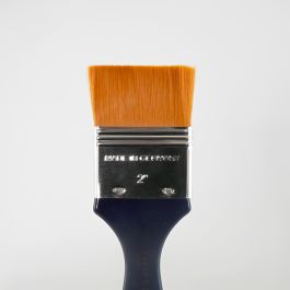 Tiziano Flat / Varnishing Brush, Size 50