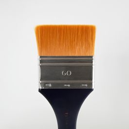 Flat / Varnishing Brush, Size 60