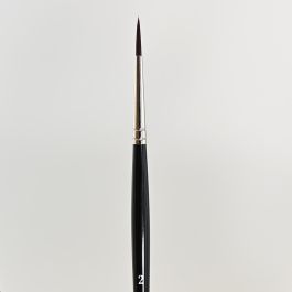  da Vinci Top-Acrylpinsel, rund, Serie 7785K, Gr. 2