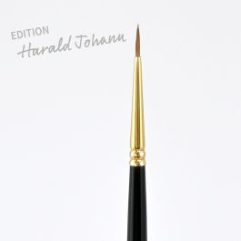 Meisterklasse Edition Harald Johann, Kolinsky Sable, Size 0