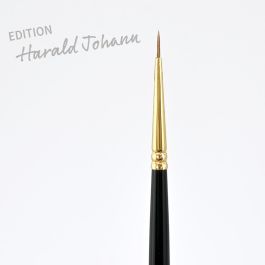 Meisterklasse Edition Harald Johann, Kolinsky Sable, Size 3/0