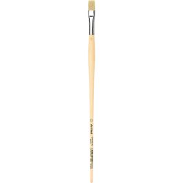 da Vinci Synthetic Bristle Oil and Acrylic Brush, flat, Series 8329, Size 12