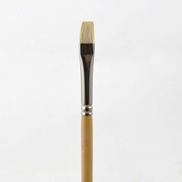 Artists’ Bristle Brush, flat-long, Size 10