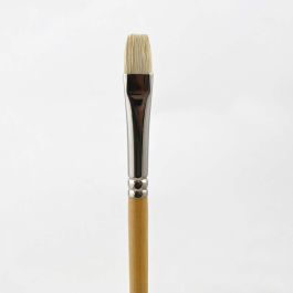 Artists’ Bristle Brush, flat-long, Size 12