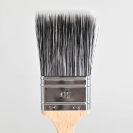 Wistoba Flat Brush Krex, size 50