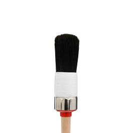 Wistoba Ring Ferrule Paint Brush Classic, Size 4_2