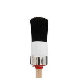 Wistoba Ring Ferrule Paint Brush Classic, Size 6_2