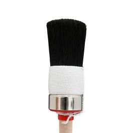 Wistoba Ring Ferrule Paint Brush Classic, Size 8_2