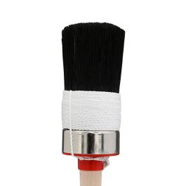 Wistoba Ring Ferrule Paint Brush Classic, Size 10_2