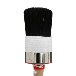 Wistoba Ring Ferrule Paint Brush Classic, Size 12_2