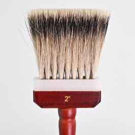 Badger Hair Spreading Brush, size 2"