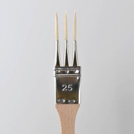 Overgrainer - Forked Brush, Size 1"