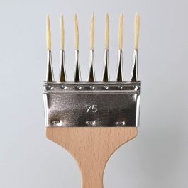 Overgrainer - Forked Brush, Size 3"