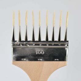 Overgrainer - Forked Brush, Size 4"