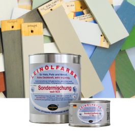 Ottosson Linseed Oil Paint, Special Order Shades 1 l