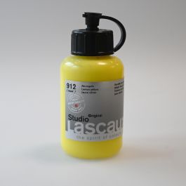 Lascaux Studio Original Lemon Yellow, 85 ml