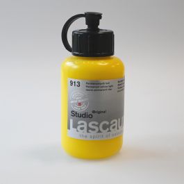 Lascaux Studio Original Permanent Yellow light, 85 ml
