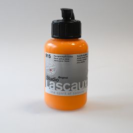 Lascaux Studio Original Permanentgelb dunkel, 250 ml
