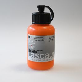 Lascaux Studio Original Permanent Orange, 85 ml