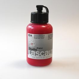 Lascaux Studio Original Permanentrot dunkel, 85 ml